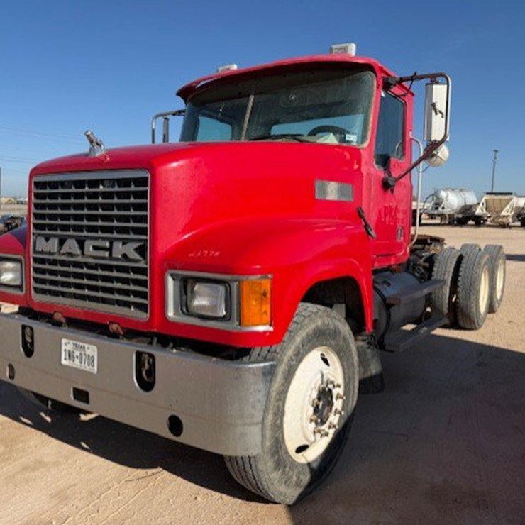 2006 MACK CHN613