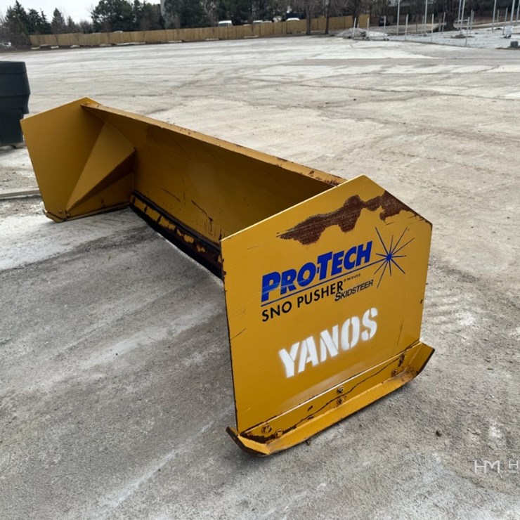 Protech Sp10s Sno Pusher