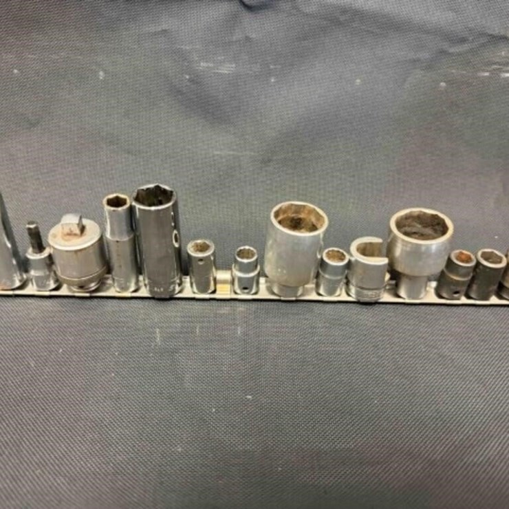 Snap-On, Mac assorted sockets