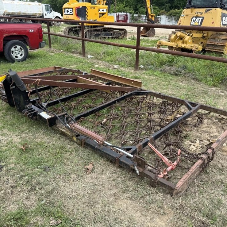 3pt 17ft Chain Harrow