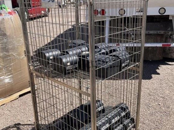 rolling-cart-w/-hp-receipt-printers-image-2