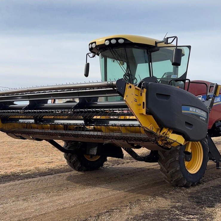 2019 NEW HOLLAND SPEEDROWER 160