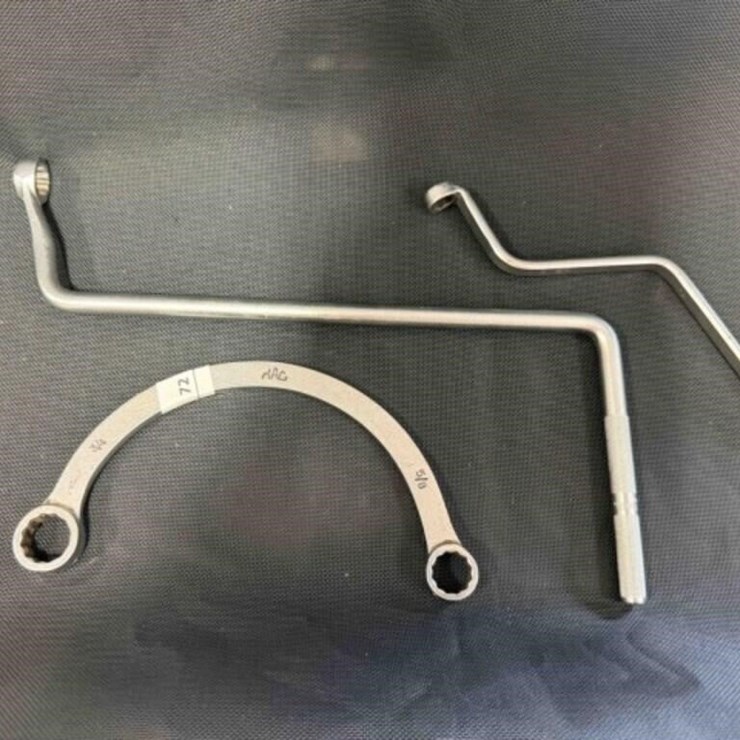Snap-On & Mac Specialty wrenches