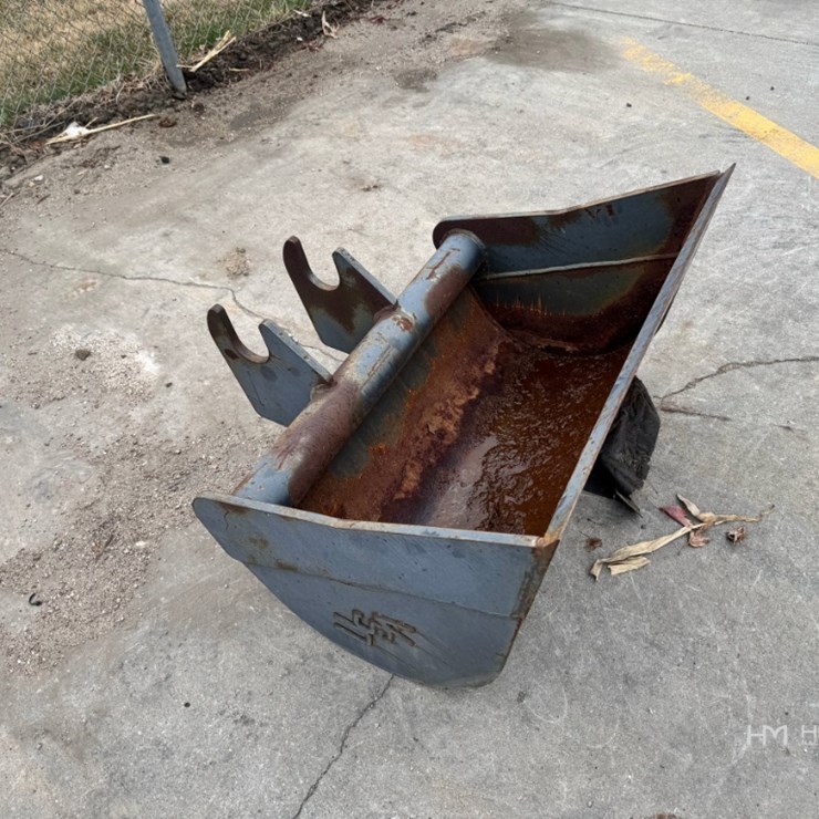 36" Bucket
