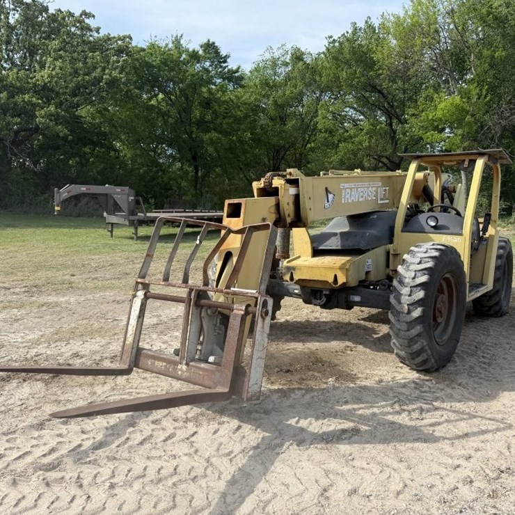 TRAVERSE LIFT TL F-644