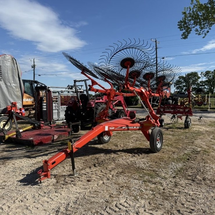 2024 KUHN SR110