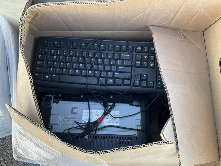 (3)-pallet-of-asst-filing-cabinets-&-printers,-image-7