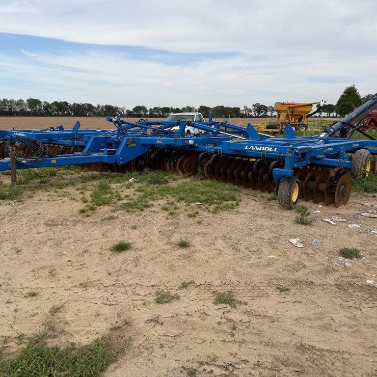 LANDOLL 7431-33