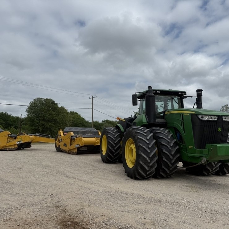 2020 JOHN DEERE 9570R