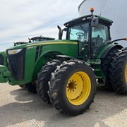 2013 JOHN DEERE 8335R