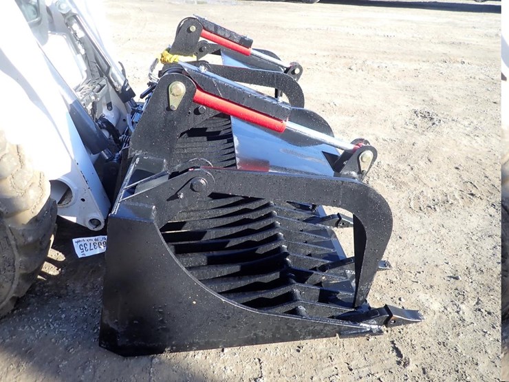 wildcat-84"-heavy-duty-skeleton-grapple-w/-teeth-image-5