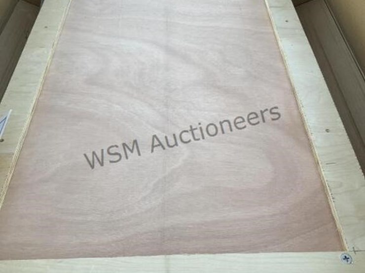 (2)-pallets-of-woodville-cinnamon-spice-cabinets-image-4