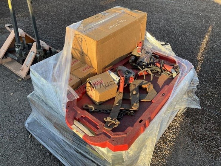 pallet-of-asst-milwaukee-drills-&-electrical-image-4