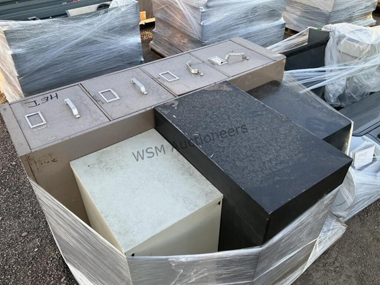 (3)-pallet-of-asst-filing-cabinets-&-printers,-image-5