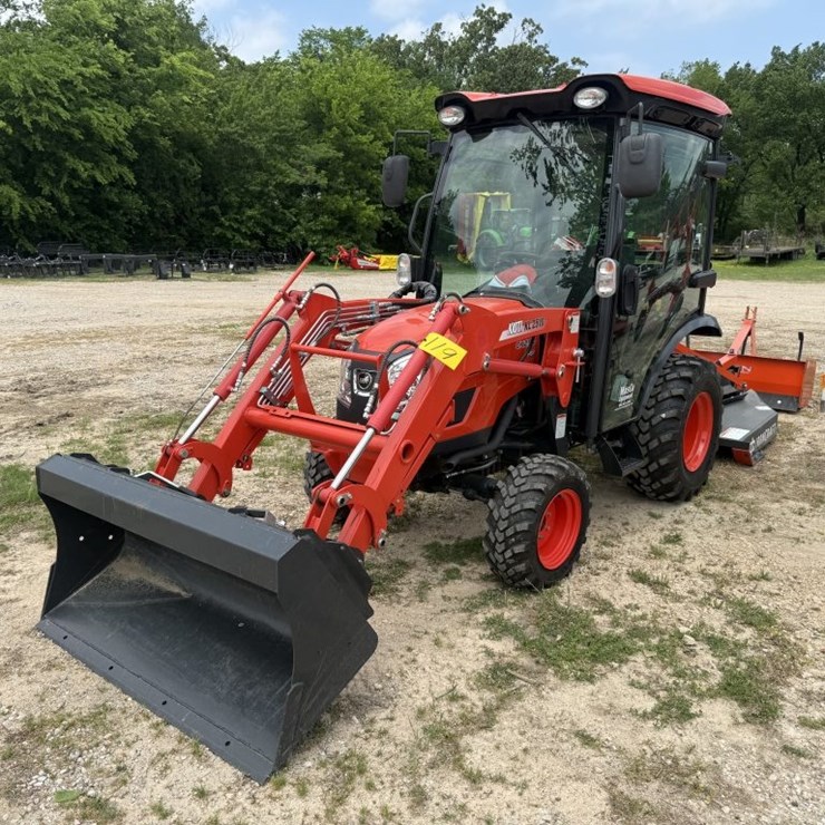 2024 KIOTI CX2510HST