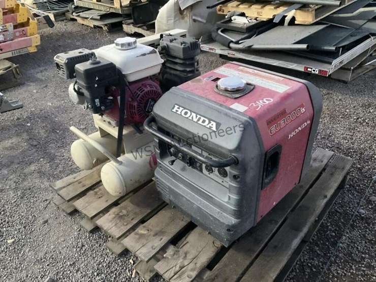 honda-3000-generator-&-air-compressor-image-1