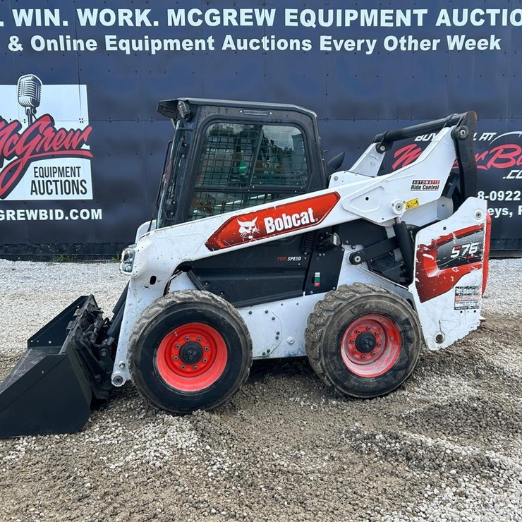 2021 BOBCAT S76