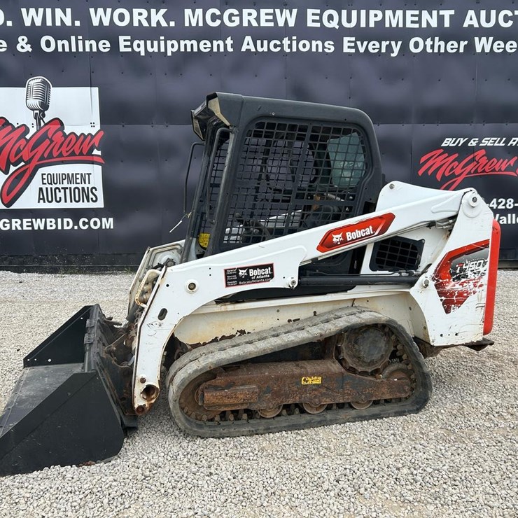 2021 BOBCAT T450