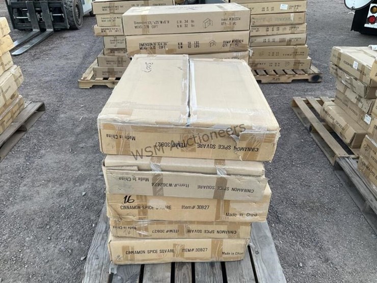 (2)-pallets-of-woodville-cinnamon-spice-cabinets-image-3