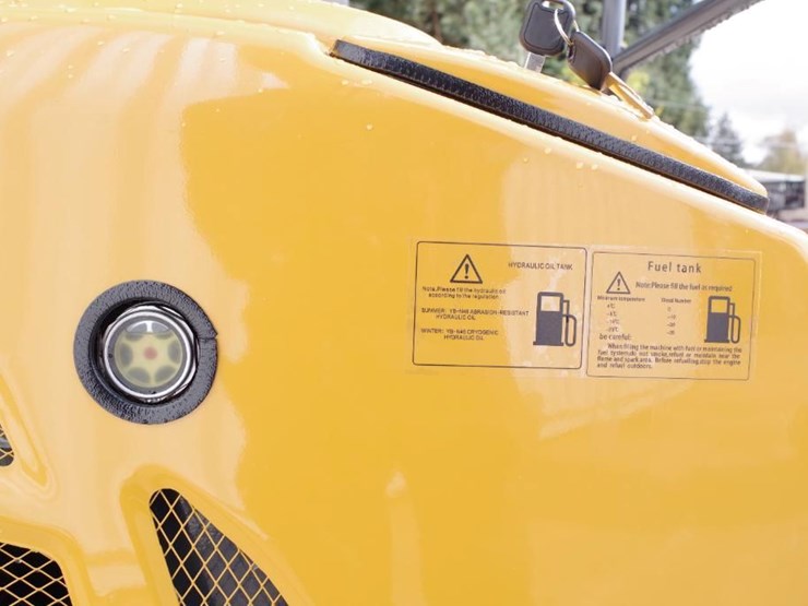 2026-sdlanch me20 mini-excavator, yanmar-diesel-engine,-swing-boom,-hydraulic-thumb,-unused-image-10