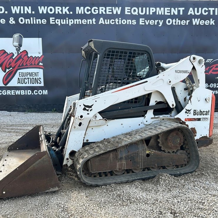 BOBCAT T650