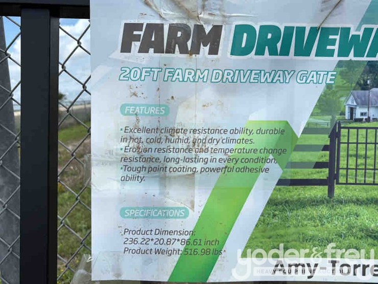 unused-20'-farm-steel-gate-image-5