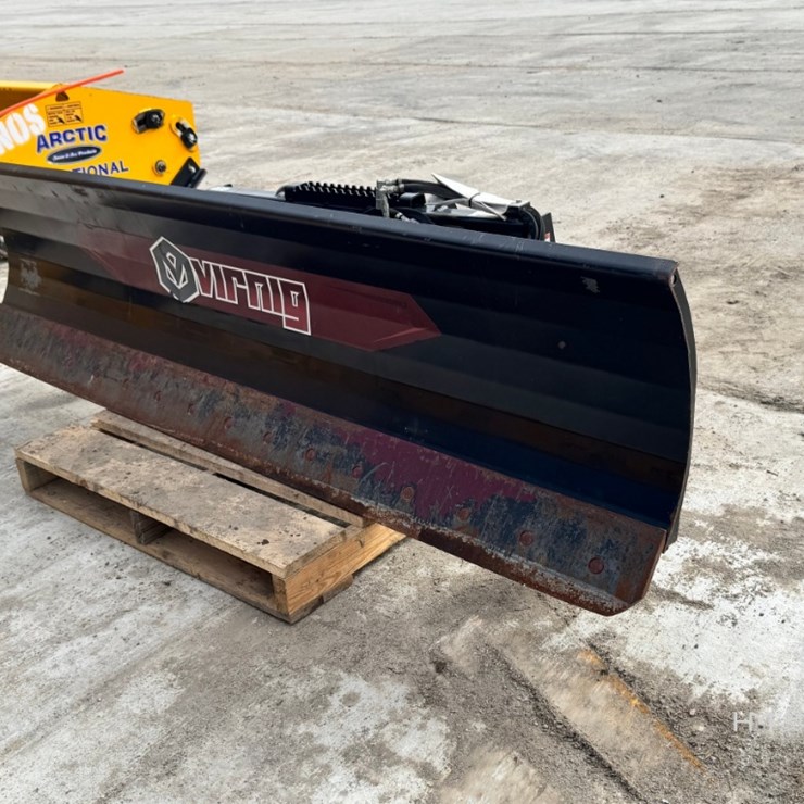 Virning 96" Snow Plow
