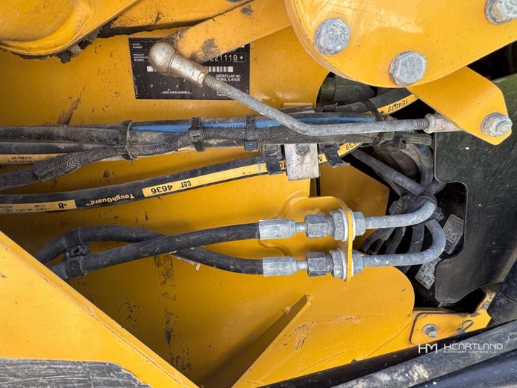 2018-caterpillar-259d-two-speed-compact-track-loader---needs-new-engine-image-23