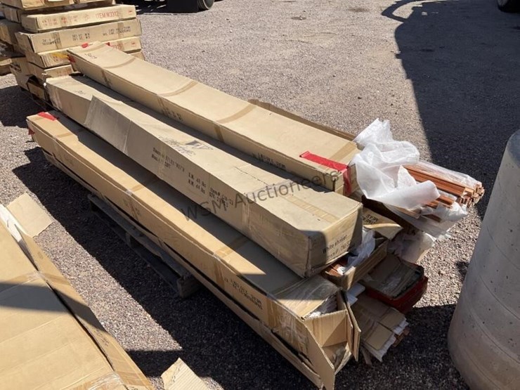 pallet-of-woodville-cabinet-molding-and-trim-image-2
