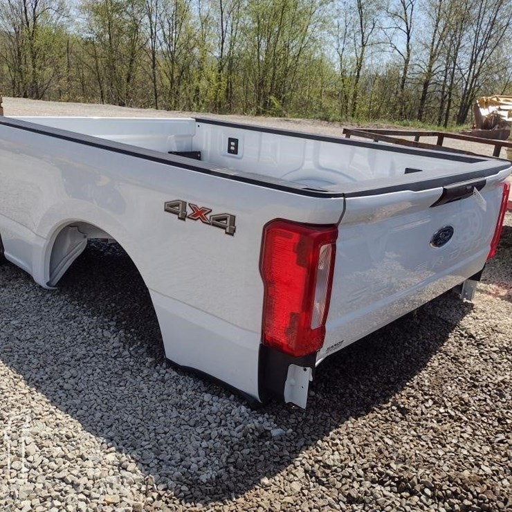 FORD TRUCK BED