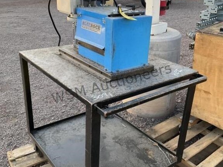 bluerock-ws-212-wire-stripper-on-cart-image-1