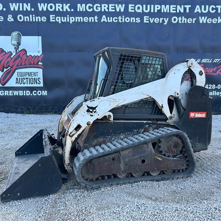 BOBCAT T190