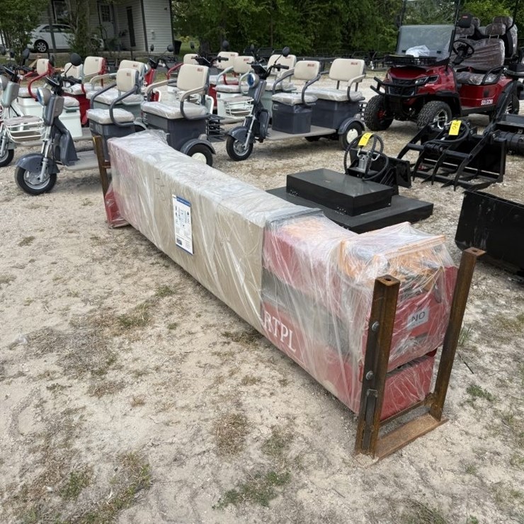 IRANCH IRTPL 2-POST CAR LIFT