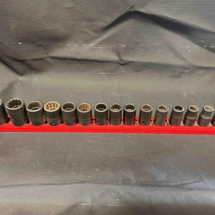 Snap-On impact sockets