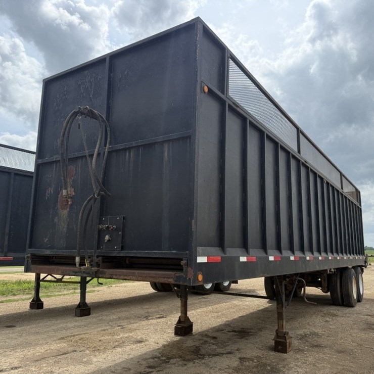 2008 SHOP BUILT TRAILER