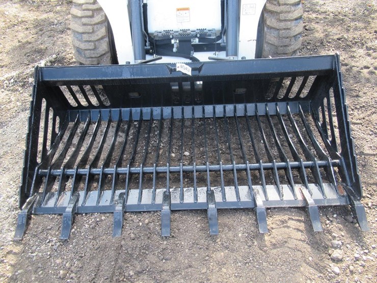 wildcat-80"-skid-steer-skeleton-bucket-w/teeth-image-3