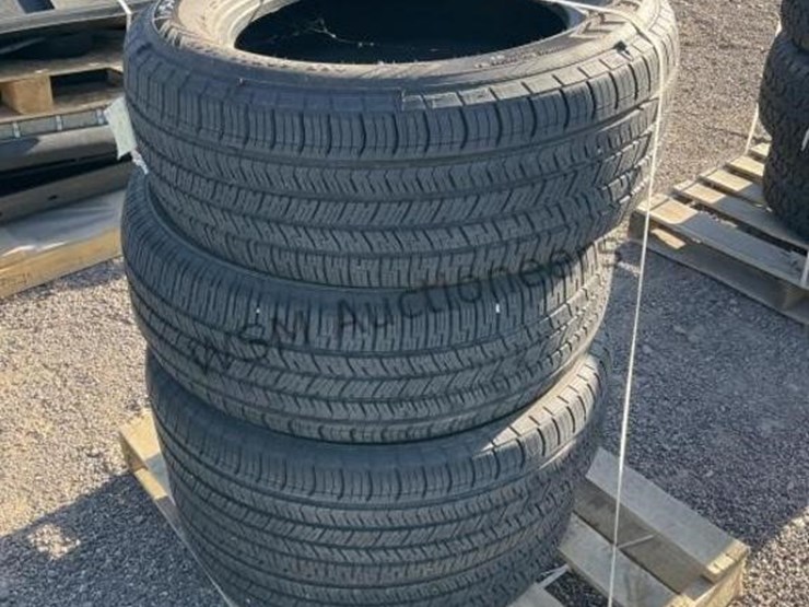 (4)-goodyear-eagle-255/60r18-tires-image-2