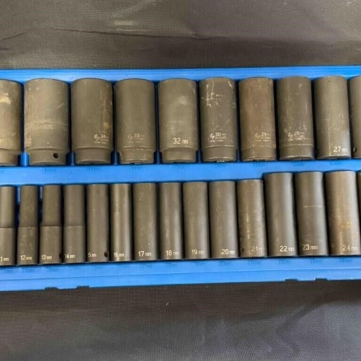 GP deep impact sockets