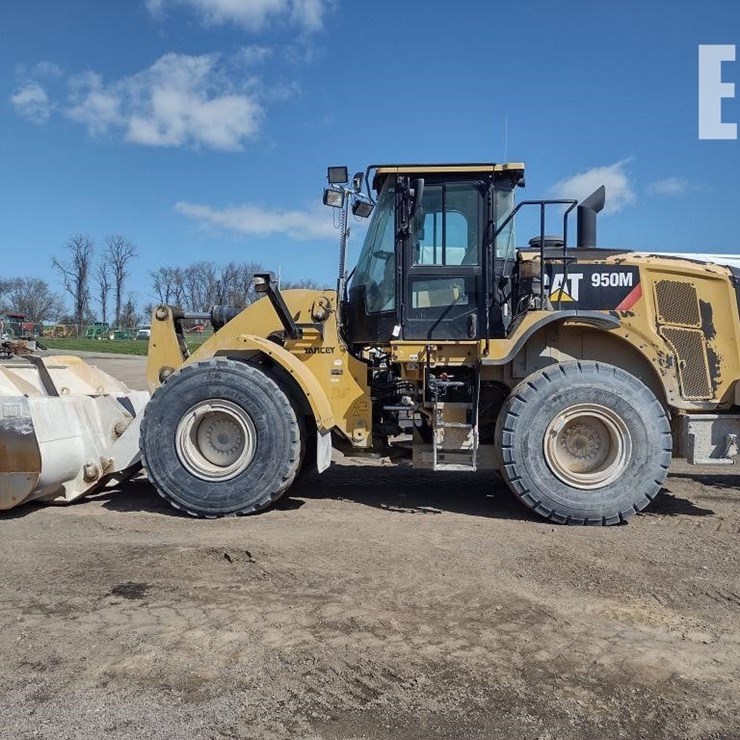 2019 CATERPILLAR 950M