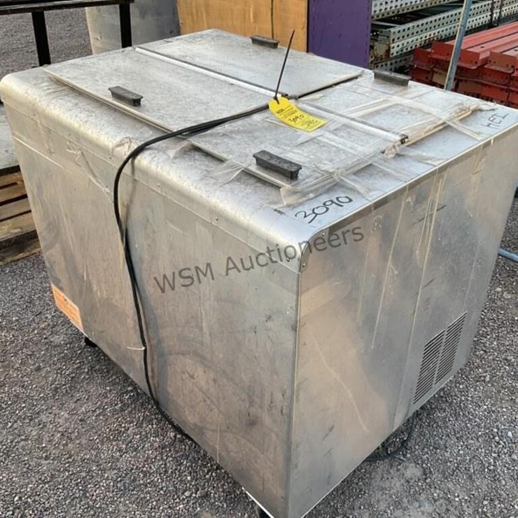 GLOBAL REFRIGERATION CART