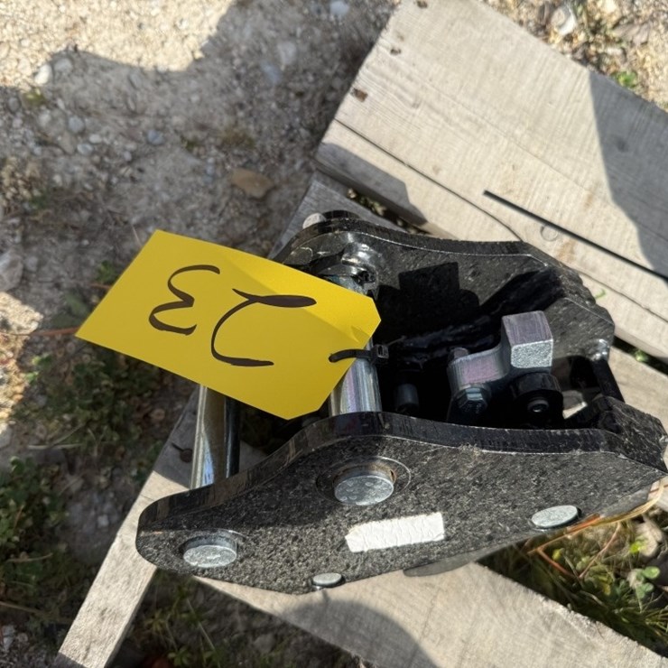 MINI EX QUICK COUPLER