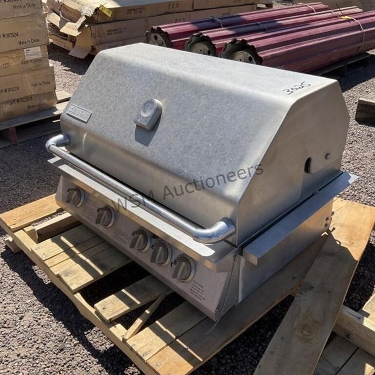 JENN-AIR GAS GRILL TOP