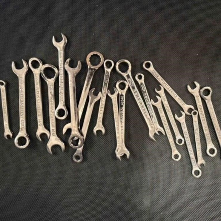 Craftsman mini wrenches