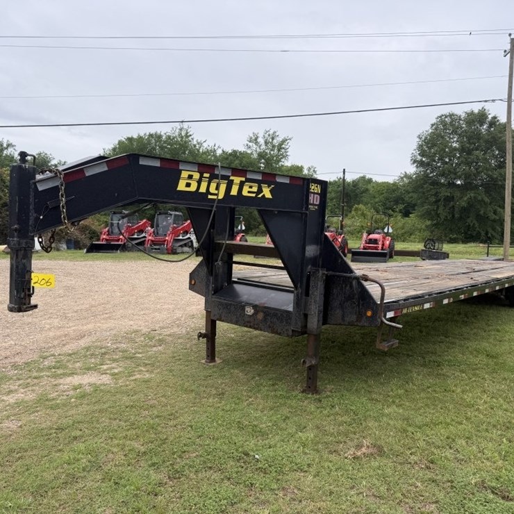 2014 BIG TEX 22GN HD