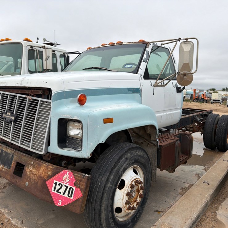 1995 CHEVROLET KODIAK C7500