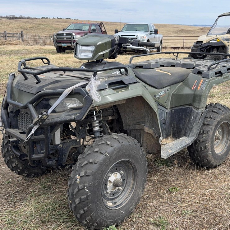 2023 Polaris Sportsman 570 EFI ATV