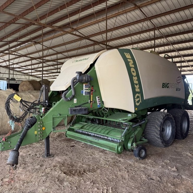 KRONE BIG PACK 1290 2013