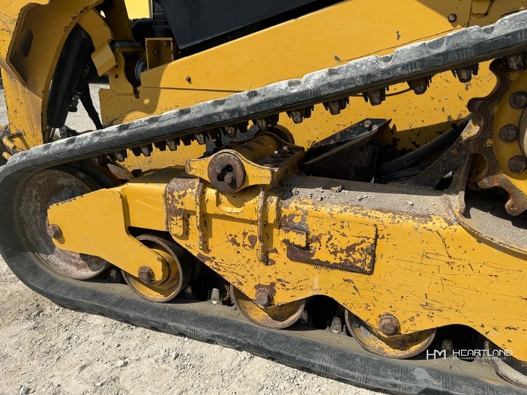2018-caterpillar-259d-two-speed-compact-track-loader---needs-new-engine-image-20