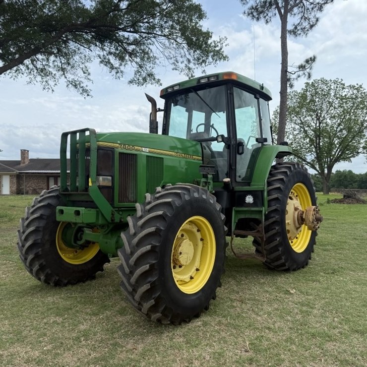 1994 JOHN DEERE 7800