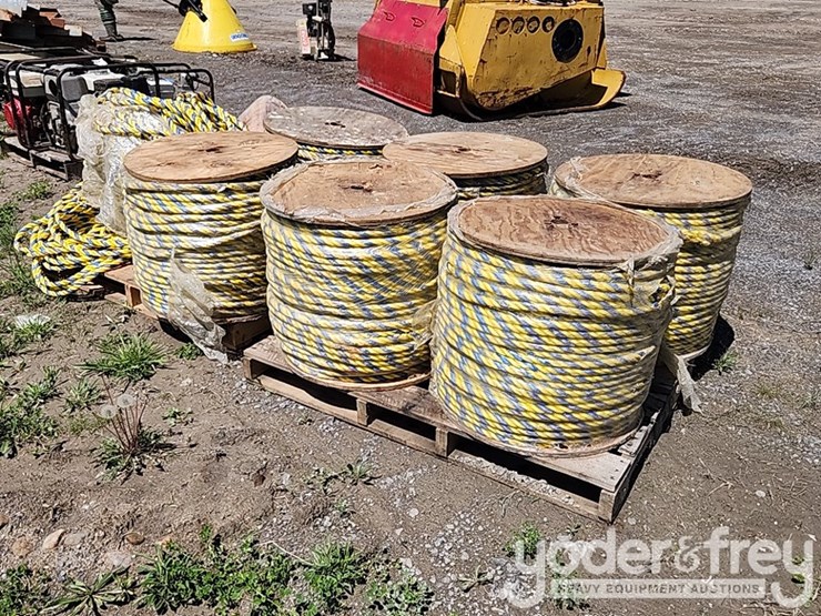 3/4"-spools-of-rope,-200'-ea,-(7of)-image-4